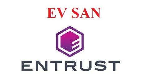 EnTrust EV SAN