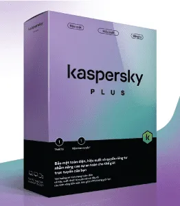 Kaspersky Plus – 5 user (KASPLUS5u)