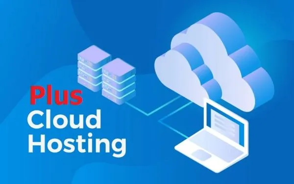 eCloud hosting plus
