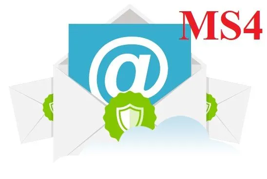 MAIL SERVER (MS4)