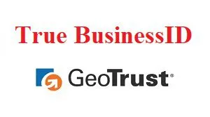 GeoTrust True BusinessID