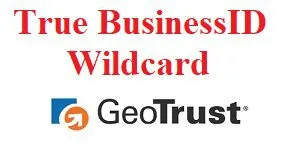 GeoTrust True BusinessID Wildcard