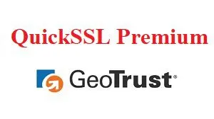 GeoTrust QuickSSL Premium