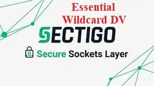 Sectigo Essential Wildcard DV
