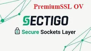 Sectigo PremiumSSL OV
