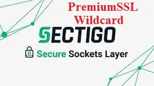 Sectigo PremiumSSL Wildcard