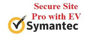 Symantec Secure Site Pro with EV
