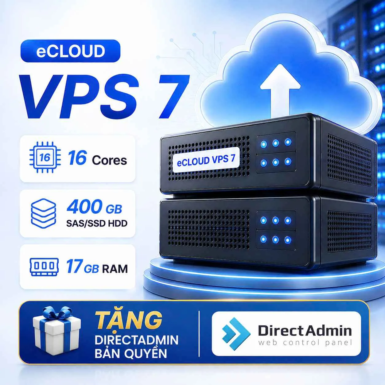 ECLOUD VPS 7