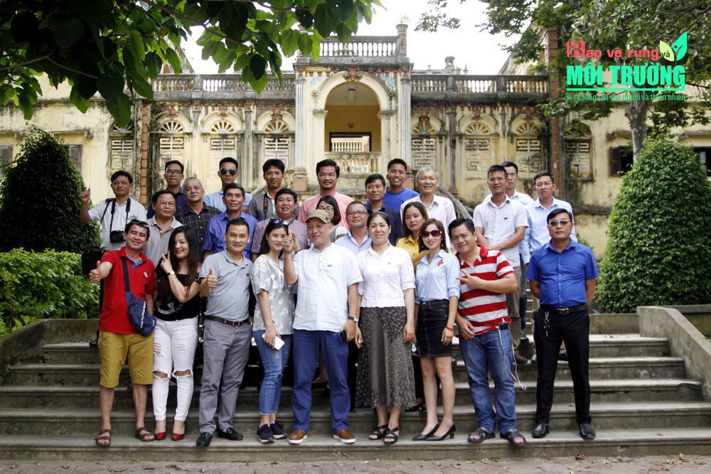 ESC tại Bắc Hà