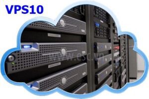 ECLOUD VPS 10