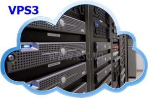 ECLOUD VPS 3