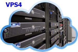 ECLOUD VPS 4