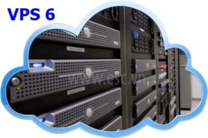 ECLOUD VPS 6