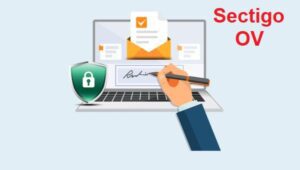 SECTIGO PERSONAL AUTHENTICATION CERTIFICATES PRO (OV) - Ảnh 1