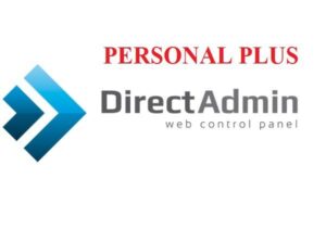 DIRECTADMIN PERSONAL PLUS