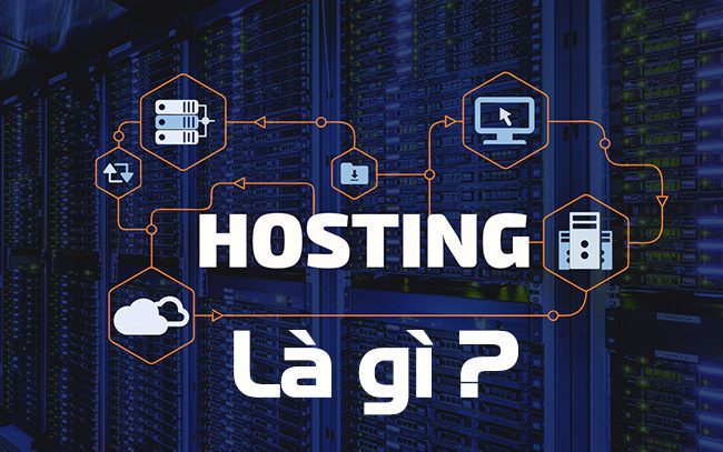 HOSTING: CHÌA KHÓA THÀNH CÔNG CHO WEBSITE CHUYÊN NGHIỆP