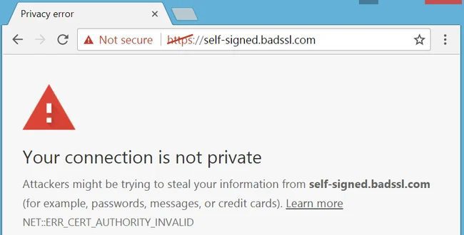 Rủi ro khi không sử dụng SSL là gì? — Cảnh báo cho mọi chủ website ...