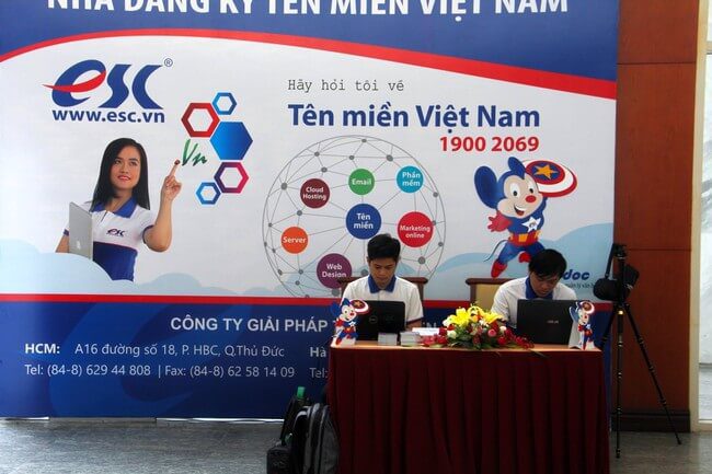 Nhà đăng ký ESC