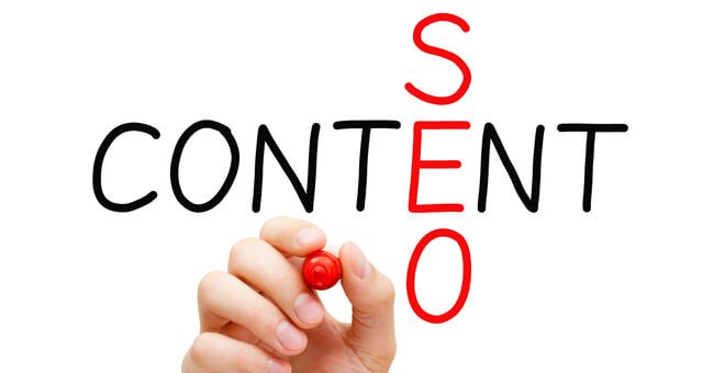 SEO-content