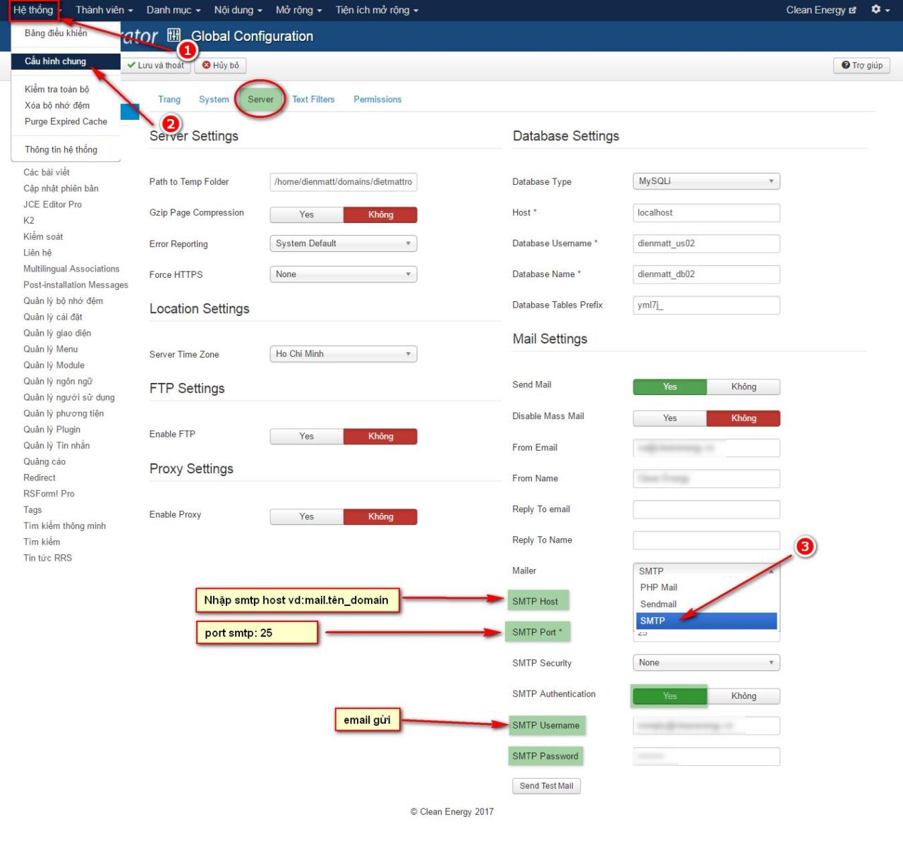 smtp_joomla