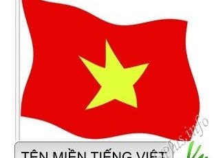 Tên miền tiếng Việt