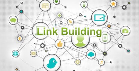 Link building trong SEO