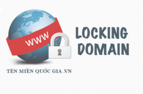 Dịch vụ khoá tên miền - Locking domain