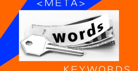 Meta keyword không được sử dụng trong thời đại mới