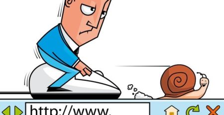Website load chậm