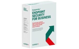 Kaspersky Endpoint Security cho Doanh nghiệp (KESBC) - Ảnh 1