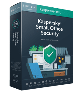 Kaspersky Small Office Security (5PCs + 1 File Server)