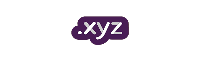 tên miền .xyz